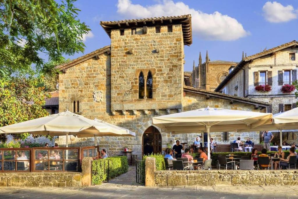 Acogedor Apartamento En El Corazon De Pamplona Eksteriør bilde