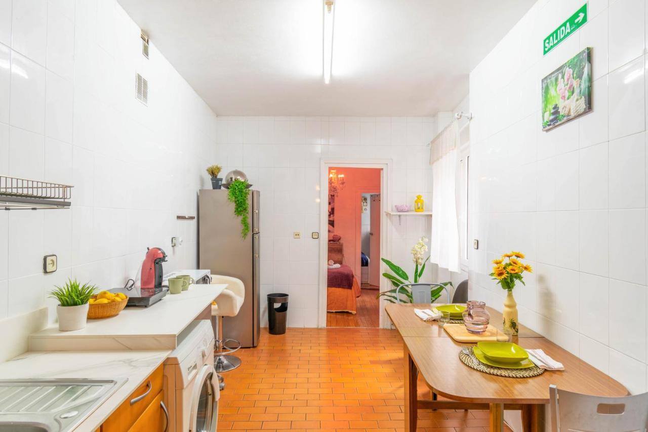 Acogedor Apartamento En El Corazon De Pamplona Eksteriør bilde