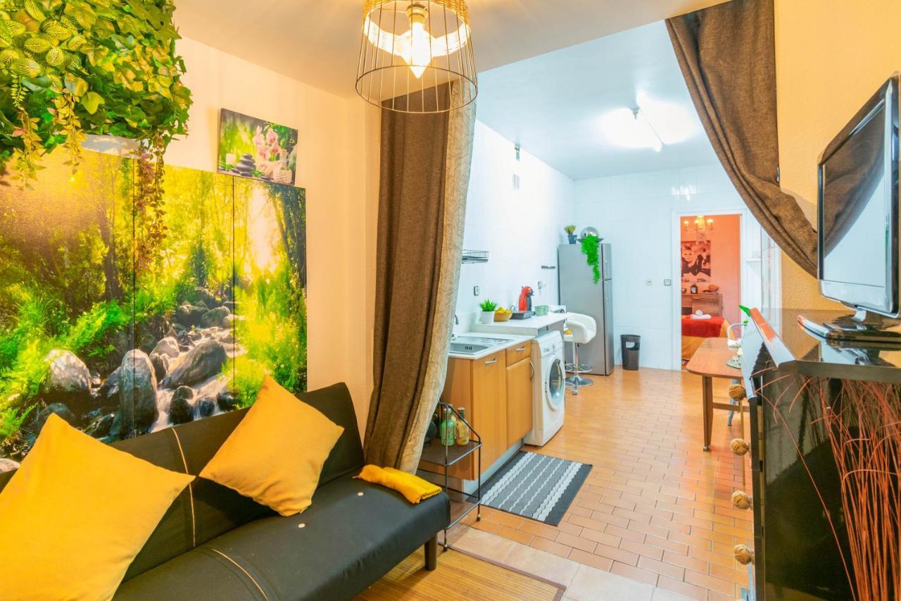 Acogedor Apartamento En El Corazon De Pamplona Eksteriør bilde