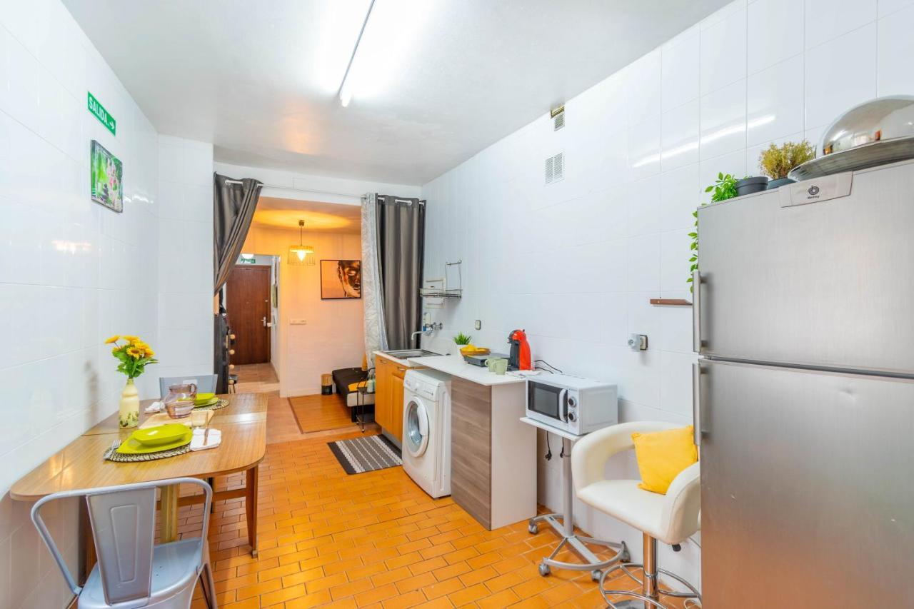 Acogedor Apartamento En El Corazon De Pamplona Eksteriør bilde